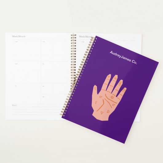 2023 Self Love Planner (Display)