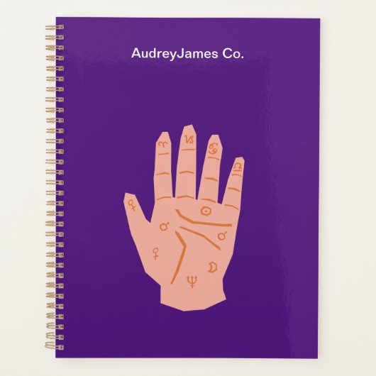 2023 Self Love Planner (Voorkant)