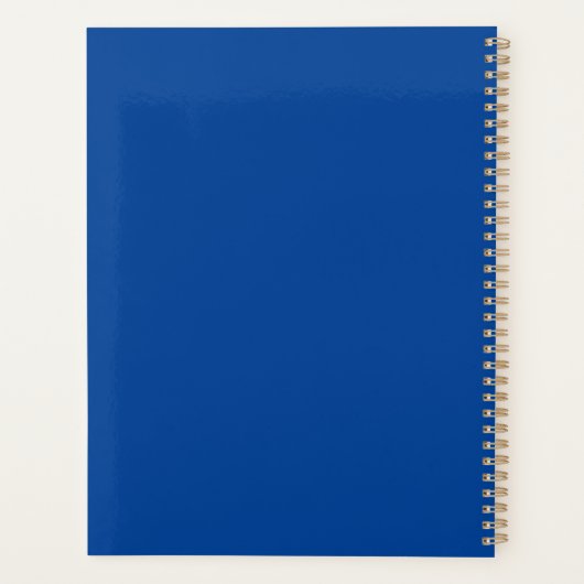 2023 Self Love Planner (Achterkant)