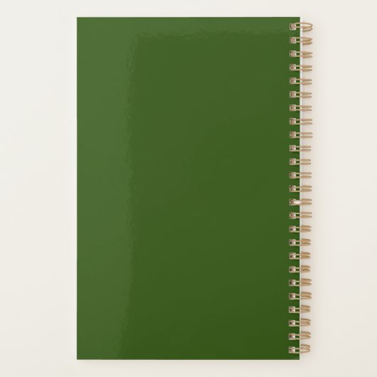 2023 Self Love Planner (Achterkant)