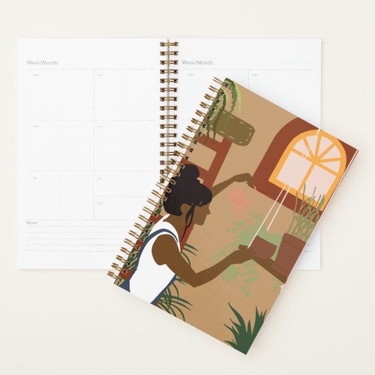 2023 Self Love Planner (Display)