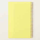 2023 Self Love Planner (Achterkant)