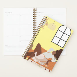 2023 Self Love Planner