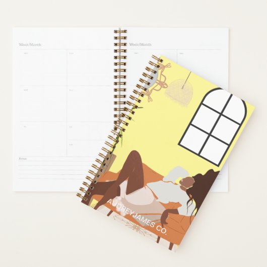 2023 Self Love Planner (Display)