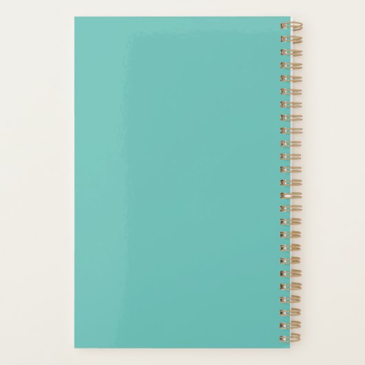 2023 Self Love Planner (Achterkant)