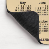 2023 Sepia Gray Calendar door Janz Muismat (Hoek)