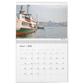 2023 Seth Russell-kalender voor fotografie Kalender (Mar 2026)