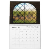 2023 SilverWebForge Fantasy en Landscape Calendar Kalender (Feb 2027)
