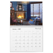 2023 SilverWebForge Fantasy en Landscape Calendar Kalender (Jan 2027)