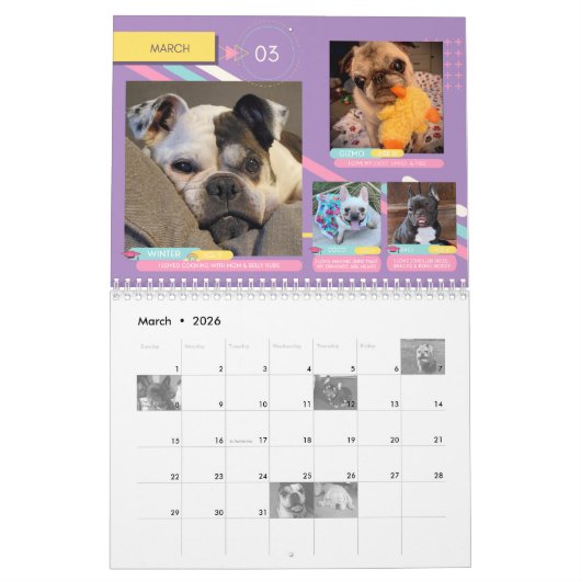 2023 SNORTE kalender (Mar 2026)