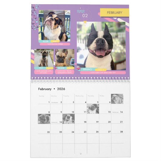 2023 SNORTE kalender (Feb 2026)