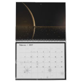 2023 Space Wall Agenda Kalender (Feb 2027)