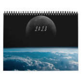 2023 Space Wall Agenda Kalender (Hoes)