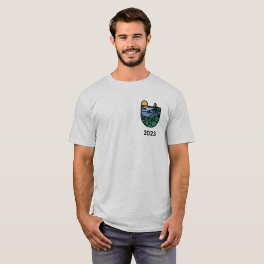 2023 Szeto Reünie T-Shirt Mannen (Voorkant volledig)