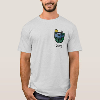 2023 Szeto Reünie T-Shirt Mannen