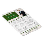 2023 Tax Preparer Refkoelkast Magnet Magneet (Rechterzijde)