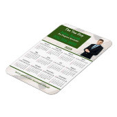 2023 Tax Preparer Refkoelkast Magnet Magneet (Linkerzijde)