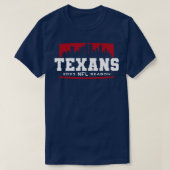 2023 Texanen T-shirt (Design voorkant)