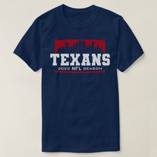 2023 Texanen T-shirt (Design voorkant)