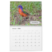 2023 Texas Bird Calendar Kalender (Jan 2026)