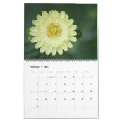 2023 Texas Wildflower Kalender (Feb 2027)