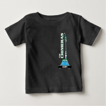 2023 Thema T-Shirt - Grootte Baby