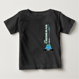 2023 Thema T-Shirt - Grootte Baby