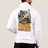 2023 ToadSuck Shootout Hoodie (Achterkant)