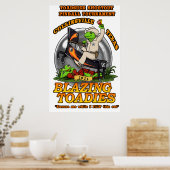 2023 ToadSuck Shootout Poster (Keuken)