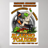 2023 ToadSuck Shootout Poster (Voorkant)