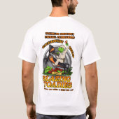 2023 ToadSuck Shootout T-shirt (Achterkant)