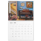 2023 Uitzicht Huntsville-kalender Kalender (Mar 2026)