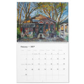 2023 Uitzicht Huntsville-kalender Kalender (Feb 2027)