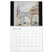 2023 Uitzicht Huntsville-kalender Kalender (Jan 2027)