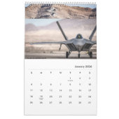 2023 USAF-agenda Kalender (Jan 2026)