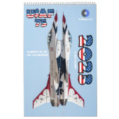 2023 USAF-agenda Kalender (Hoes)