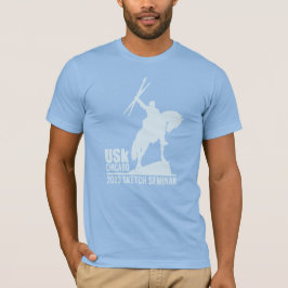 2023 USk Chicago Schets Seminar T-shirt