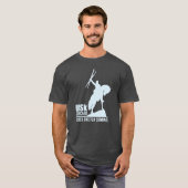 2023 USk Chicago Schets Seminar T-shirt (Voorkant volledig)