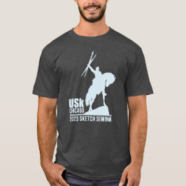 2023 USk Chicago Schets Seminar T-shirt