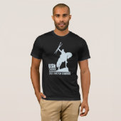 2023 USk Chicago Sketch Seminar T-shirt (Voorkant volledig)