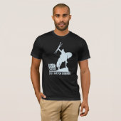 2023 USk Chicago Sketch Seminar T-shirt (Voorkant volledig)