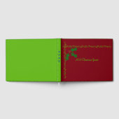 2023 Vakantiedagboek Gastenboek (Volledig)