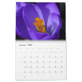 2023 van Lin's Garden Calendar Kalender (Jan 2027)