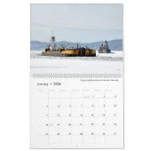 2023 Vane Brothers Agenda Kalender (Jan 2026)