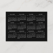 2023 Visitekaartje voor speciale acties - Maandag  (Achterkant)