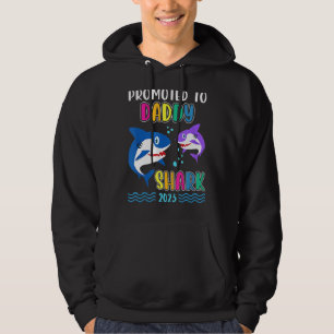 2023 voor de eerste keer dat papa Preg heet Hoodie