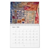 2023 Waiola Quilting Two Page SmallCalendar, White Kalender (Mar 2026)