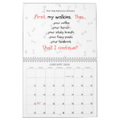 2023 Wandkalender - Dog Humor Kalender (Jan 2026)