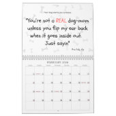 2023 Wandkalender - Dog Humor Kalender (Feb 2026)