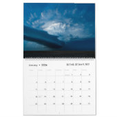 2023 Weather Calendar by Marcus Hustedde Kalender (Jan 2026)